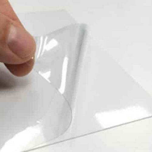 RACE CAR WINDSHIELD 3M TEAR OFFS S 17-1/8″ X 21-1/2″ (4CT per sheet)