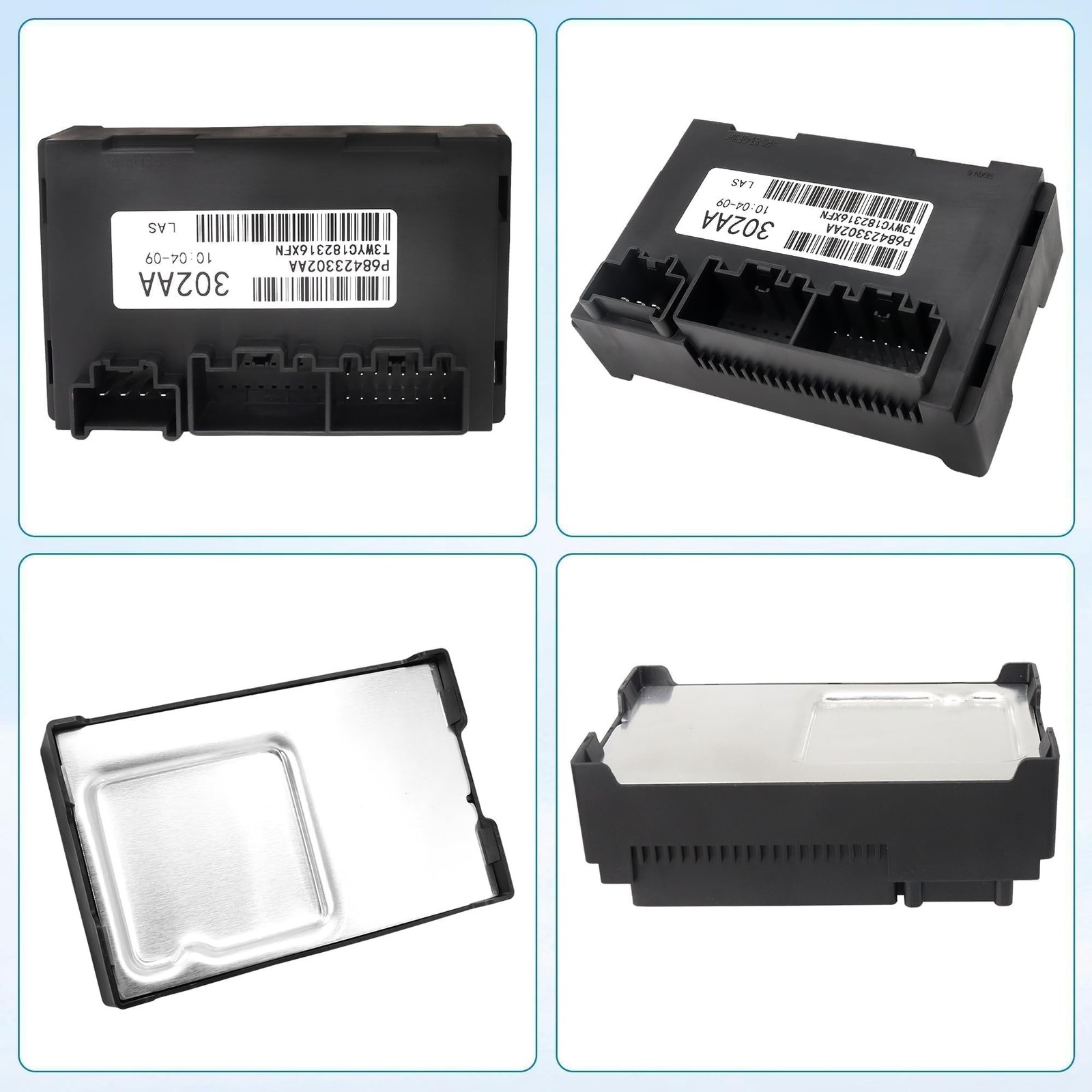 68423302AA Transfer Case Control Module Fit for 2019-2020 Jeep Grand Cherokee…