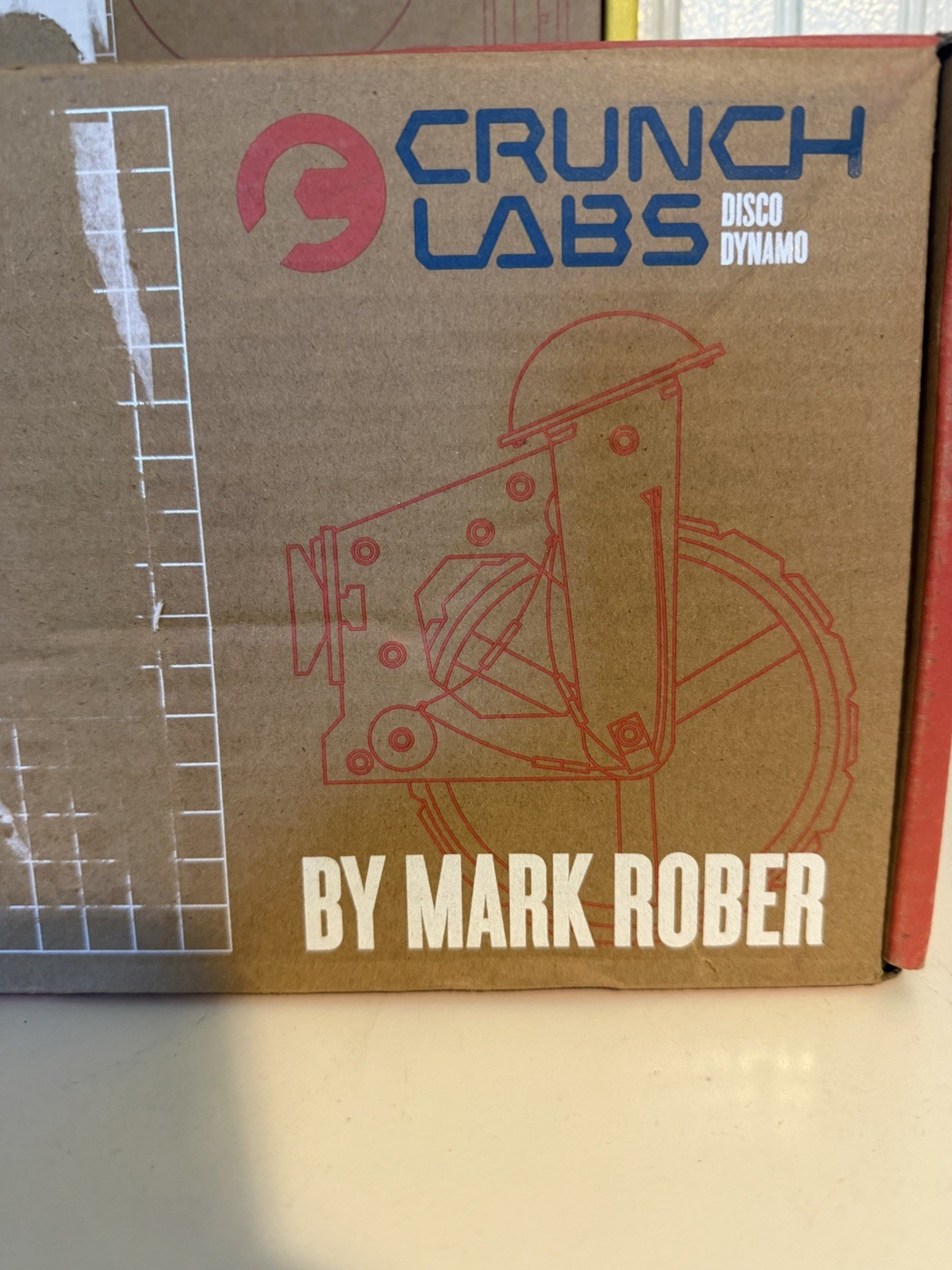 Mark Rober Crunch Labs Lot Of 4 GALTON’S GOALIE Kit Aurora Reflector V Clean