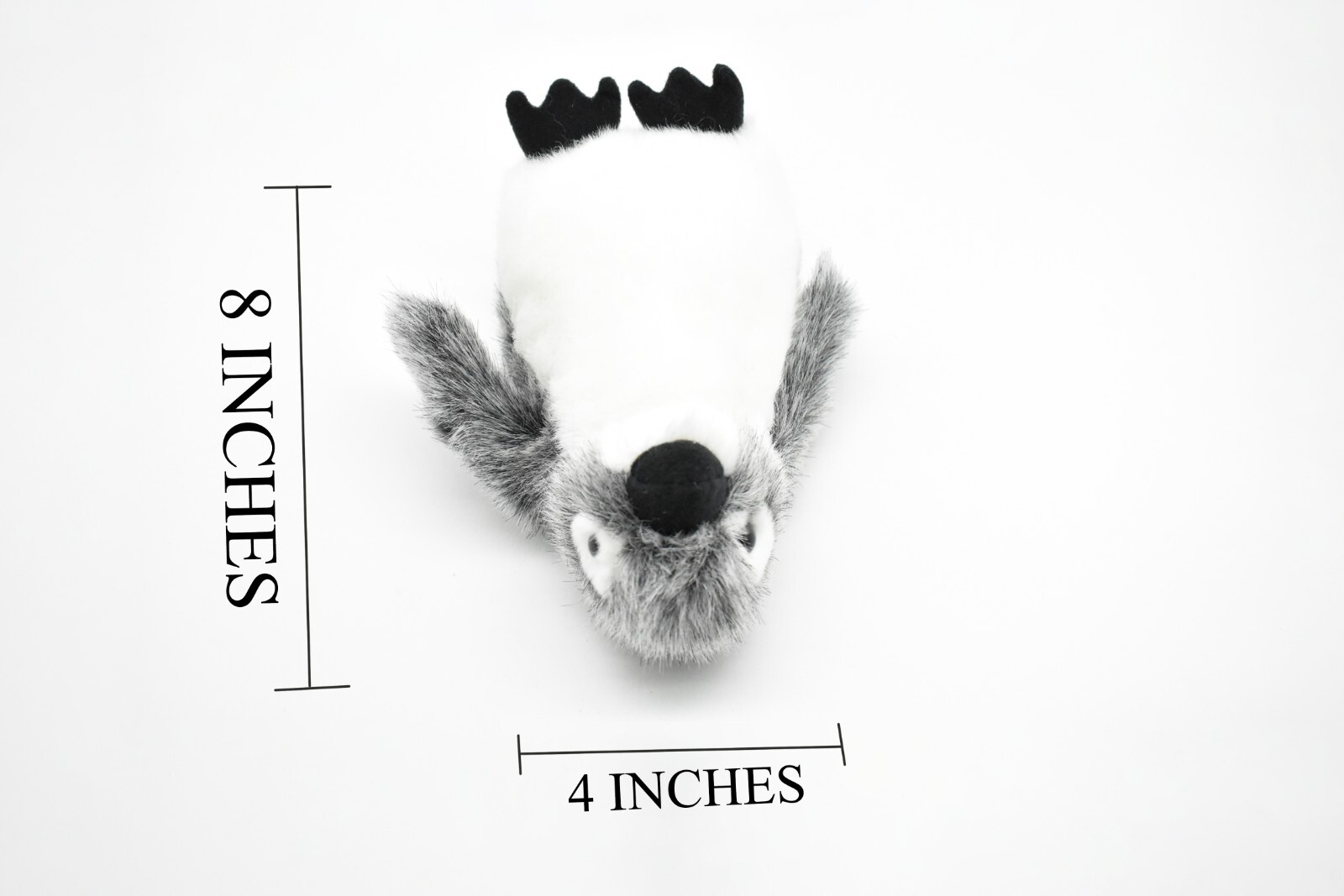 Penguin, Chick, Very Nice Plush Animal Toy Super Soft 8″ F3420 B155