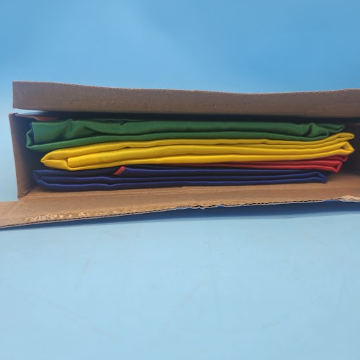 Learning Resources Super Selves! Reward Capes 4 Pack Kids Ages 3+ New Open Box