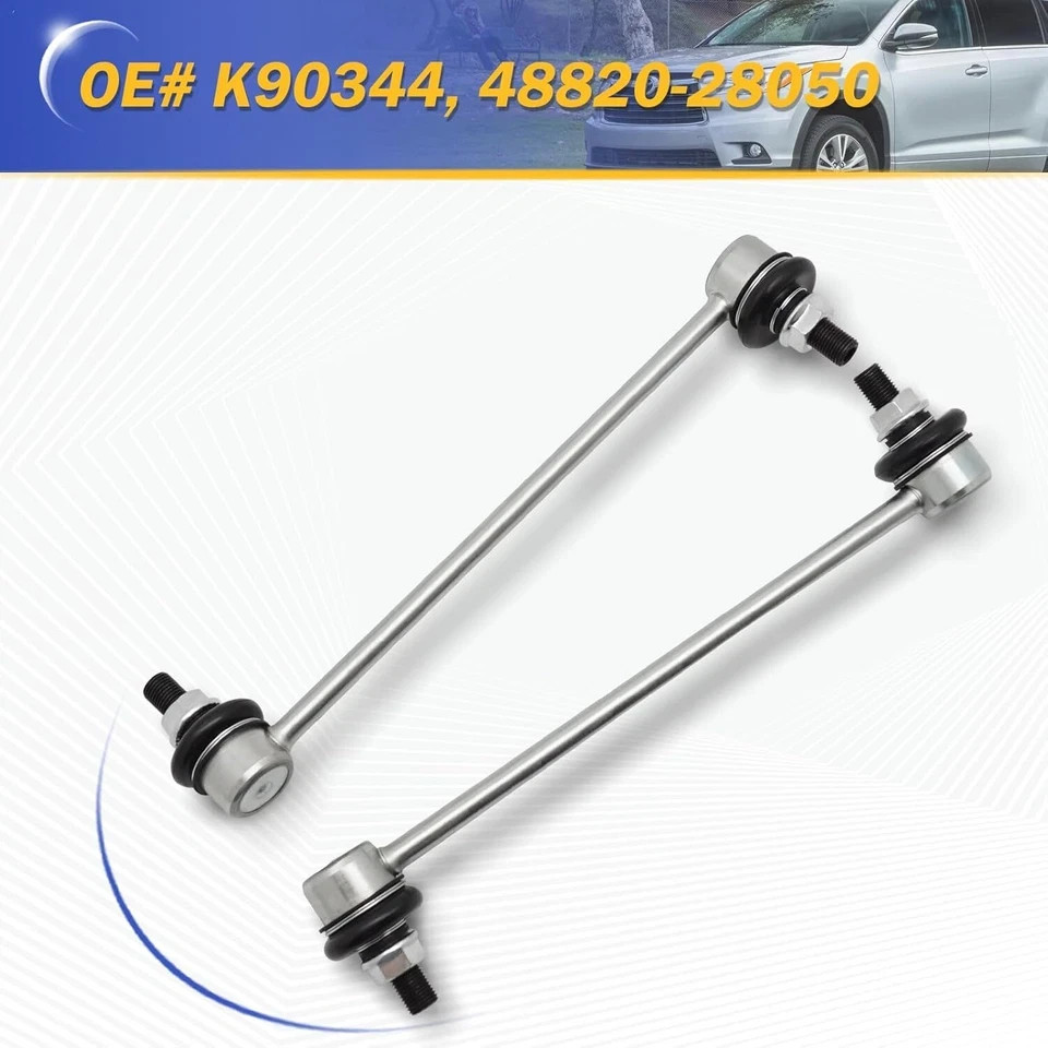 K90344 Front Stabilizer Sway Bar Links for Lexus RX450h/RX350L/RX350 /RX330