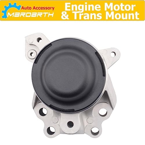 Set of 3 Engine Motor & Transmission Mount Compatible with 2010-2012 Mazda CX-9