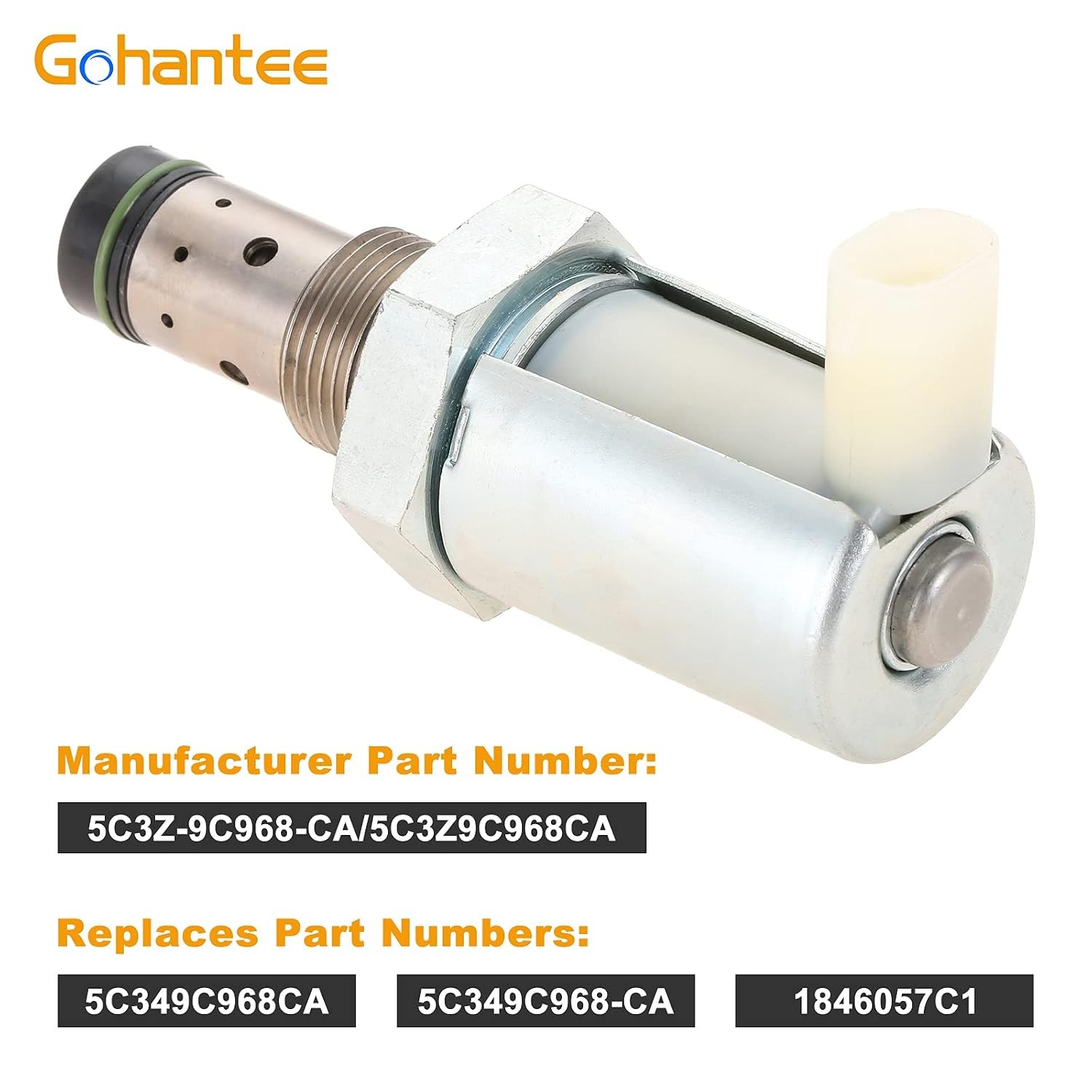 2003-2007 6.0 Powerstroke Injector Pressure Regulator Valve IPR ICP Replacement