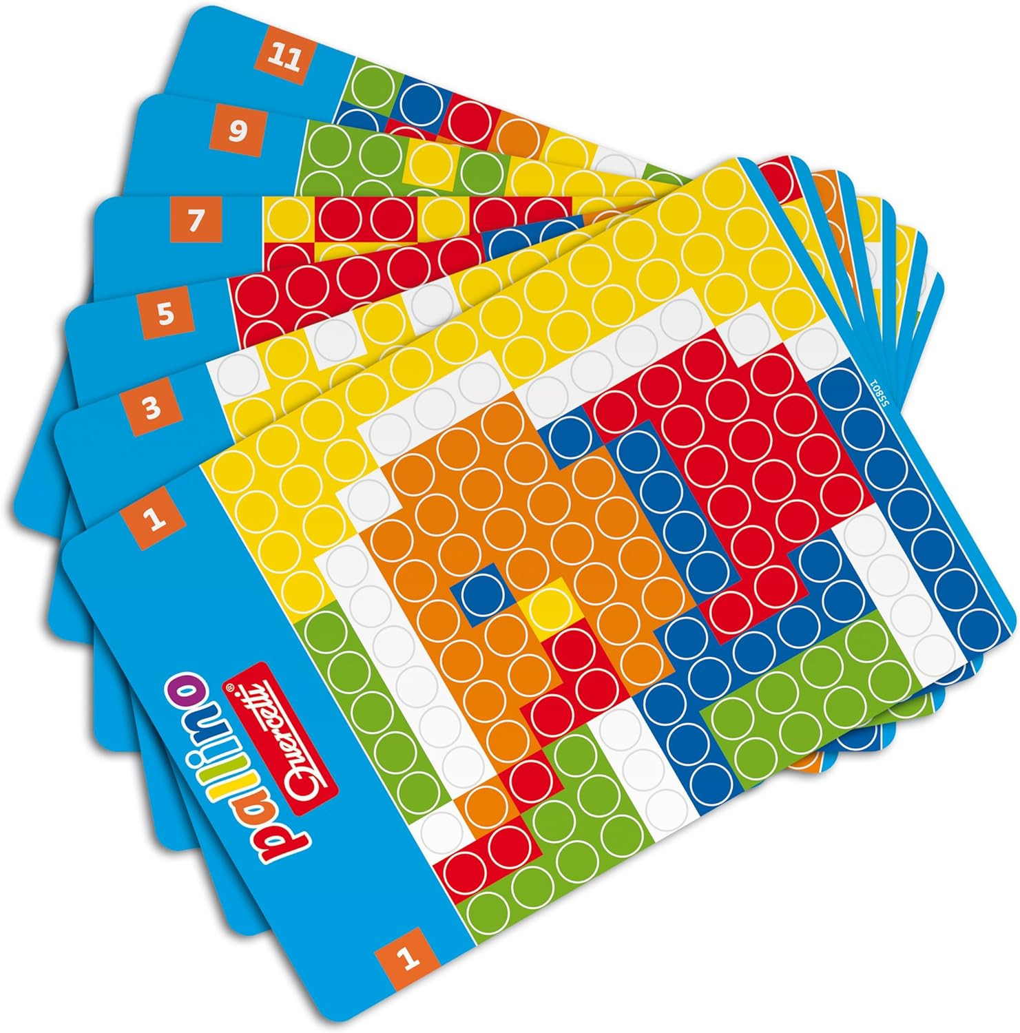 Pallino Coding Basics Game – Award-Winning STEM Toy for Kids 4+