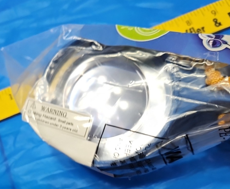 STUDENT’S BIGEYE Super Magnifiers, Set of 6 ~ Blue ~ By Excellerations