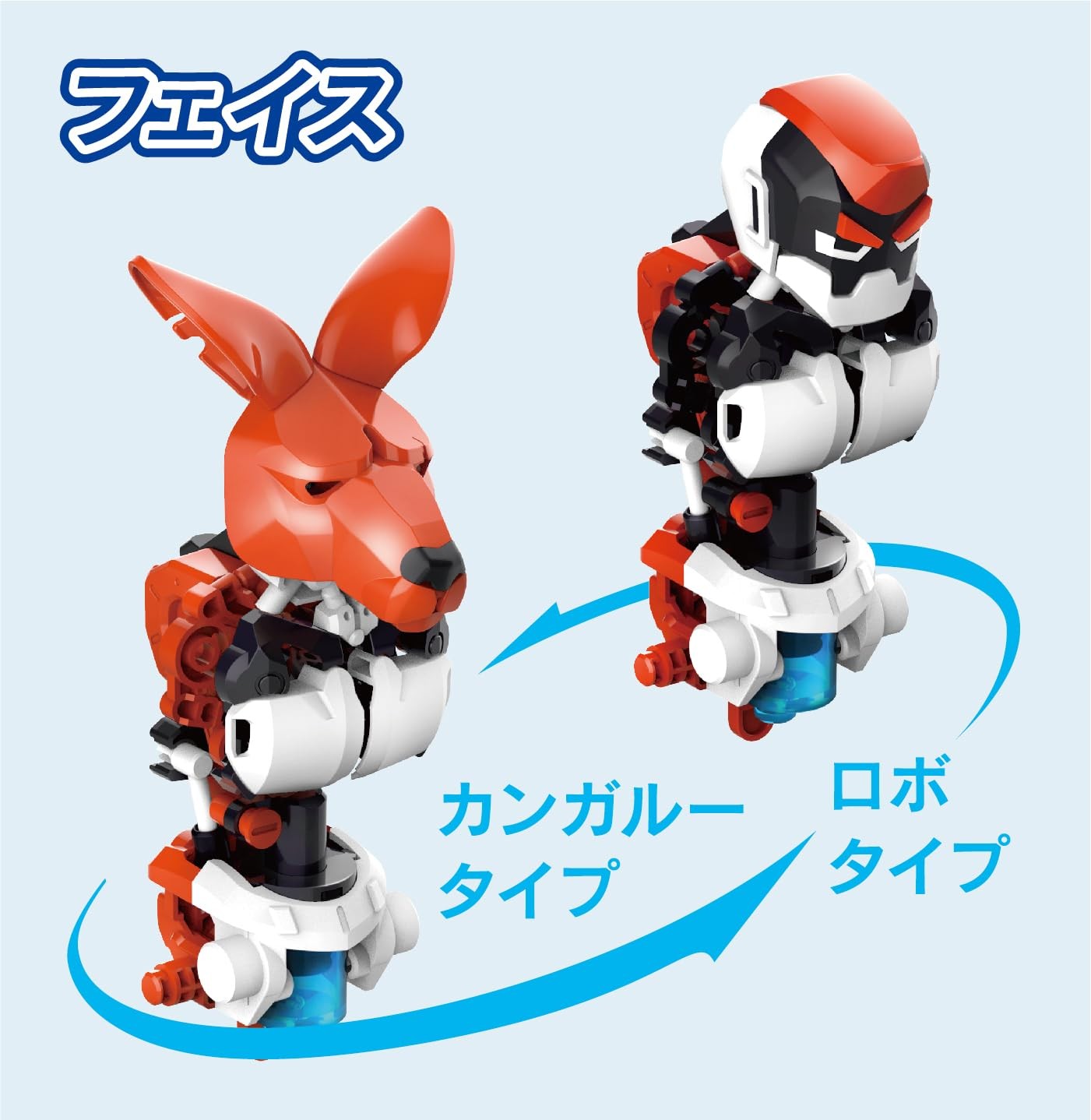 Boxaroid Water Pressure Robot Set
