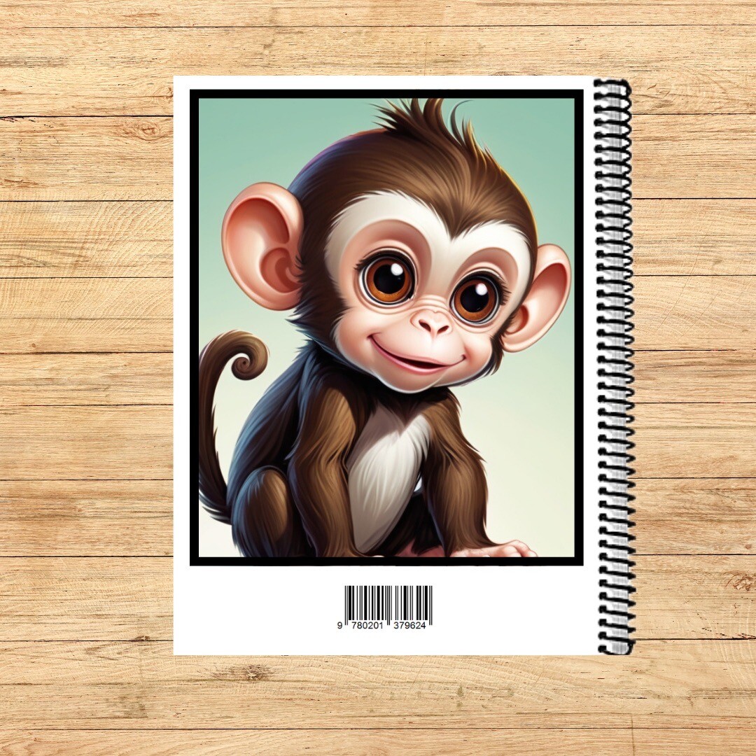 Set of 10 – Story Journals – Wide Rule – Student Journal #JS5