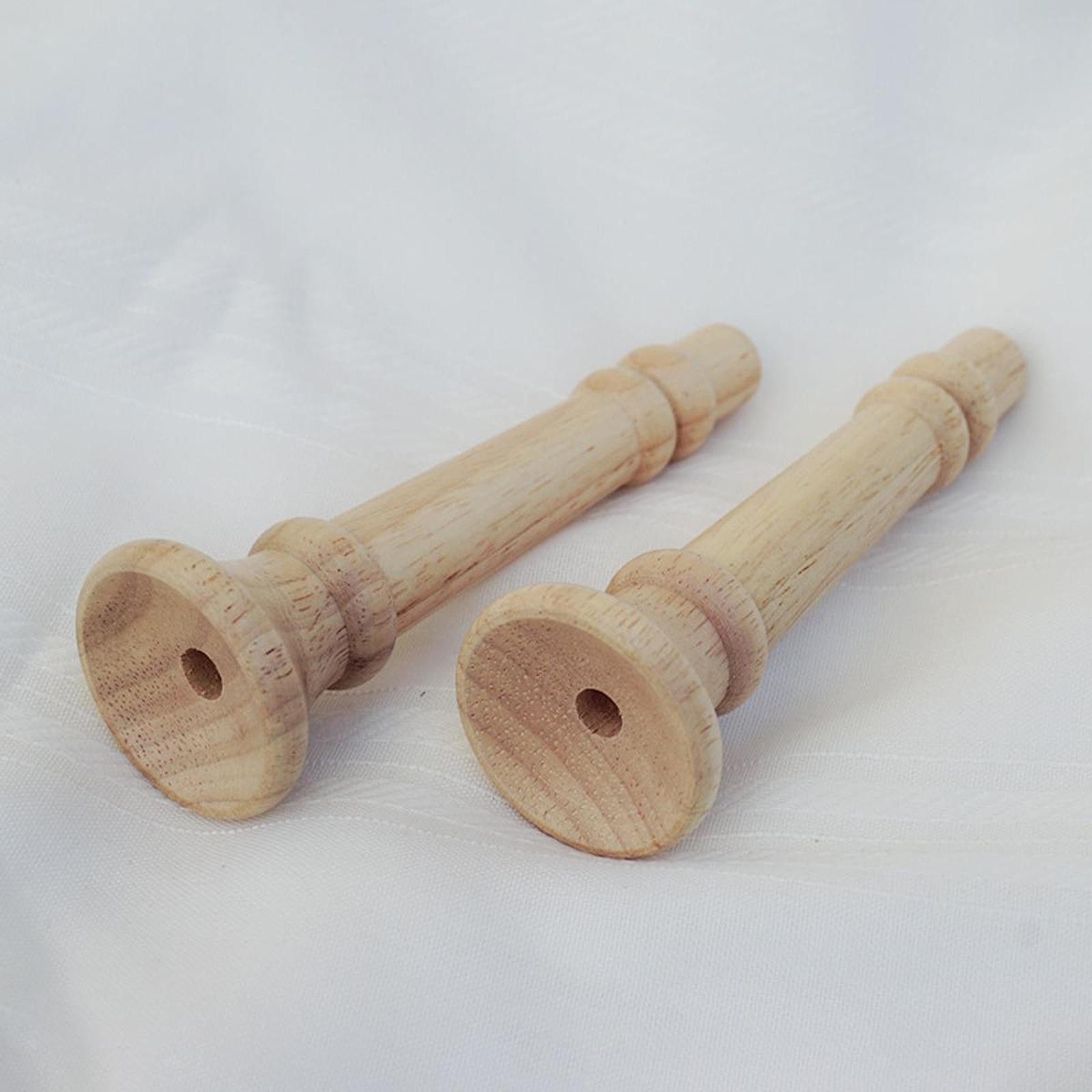Wooden Trumpet Portable Small Speaker for Children Boys Girls Birthday Gifts