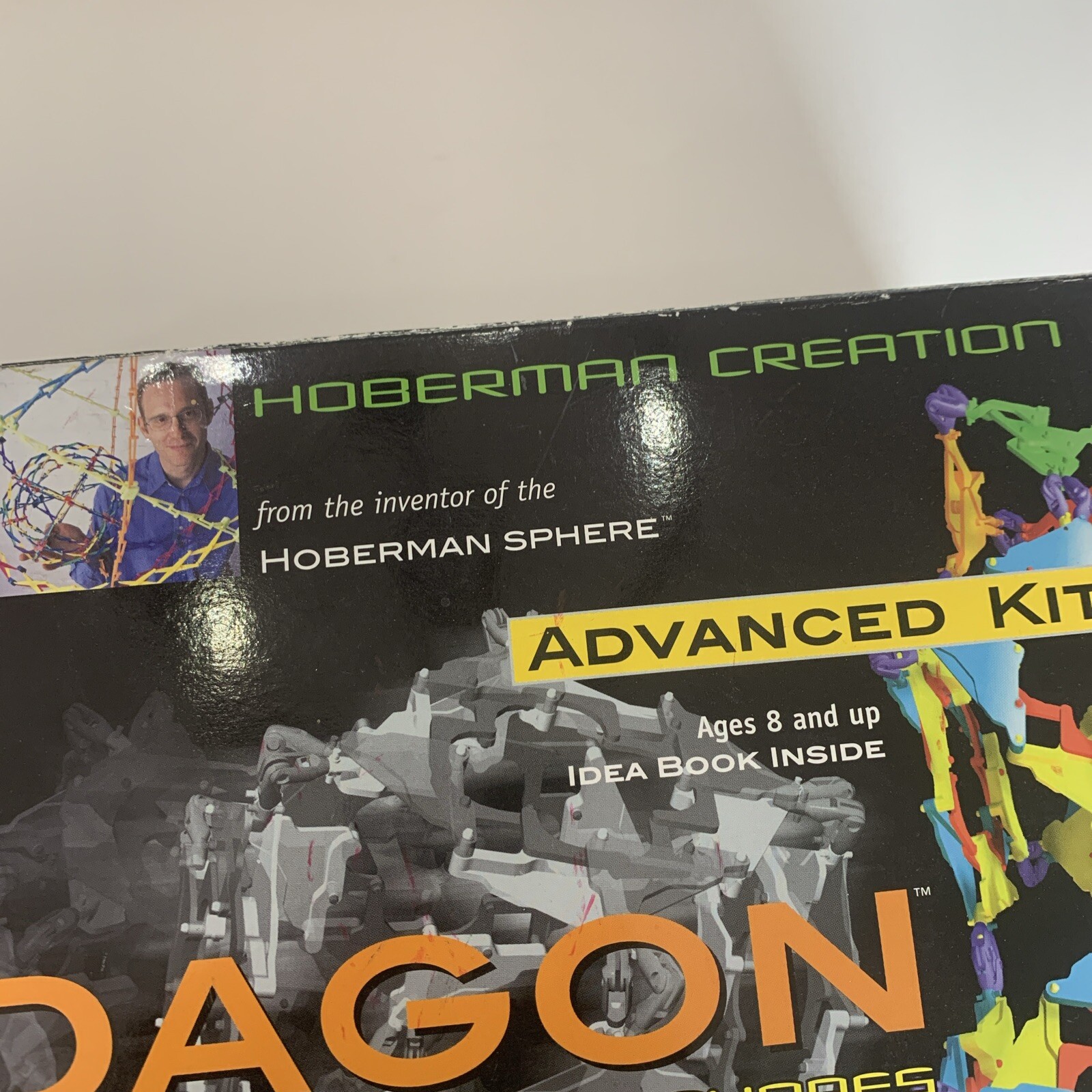 Expandagon Construction Toy Educational Game
