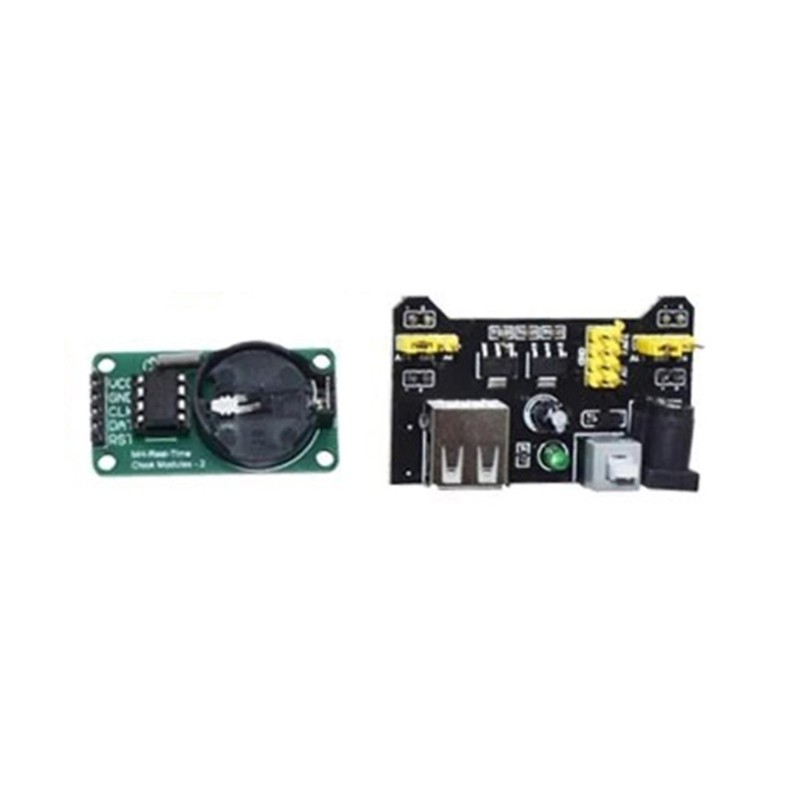 Educational Sensoring Starter Set for Prototyping Robotics Automation Detection