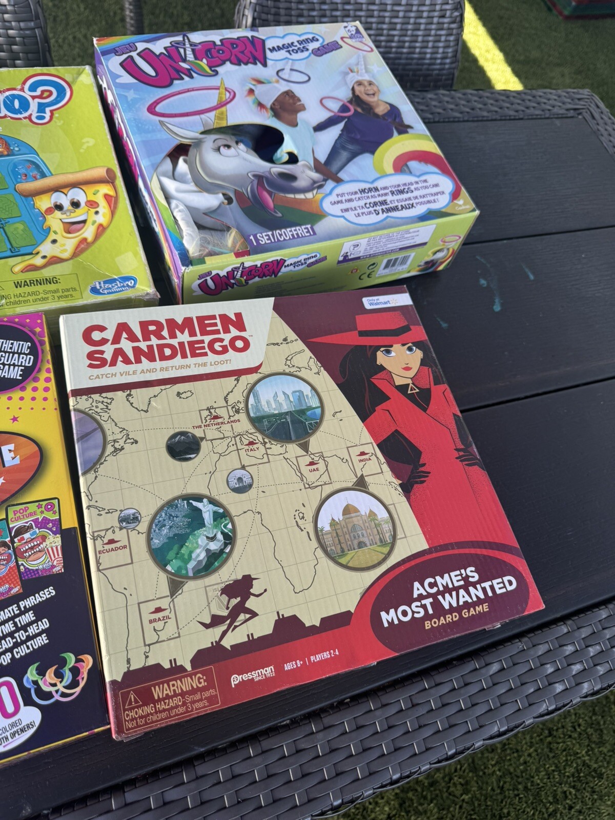 Speech Games Therapy Lot