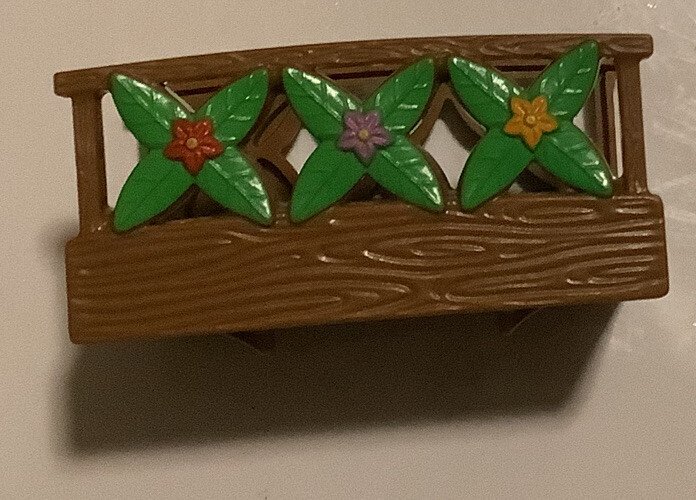 1-Lakeshore Educational Treehouse Imagination Replacement Bridge ONLY