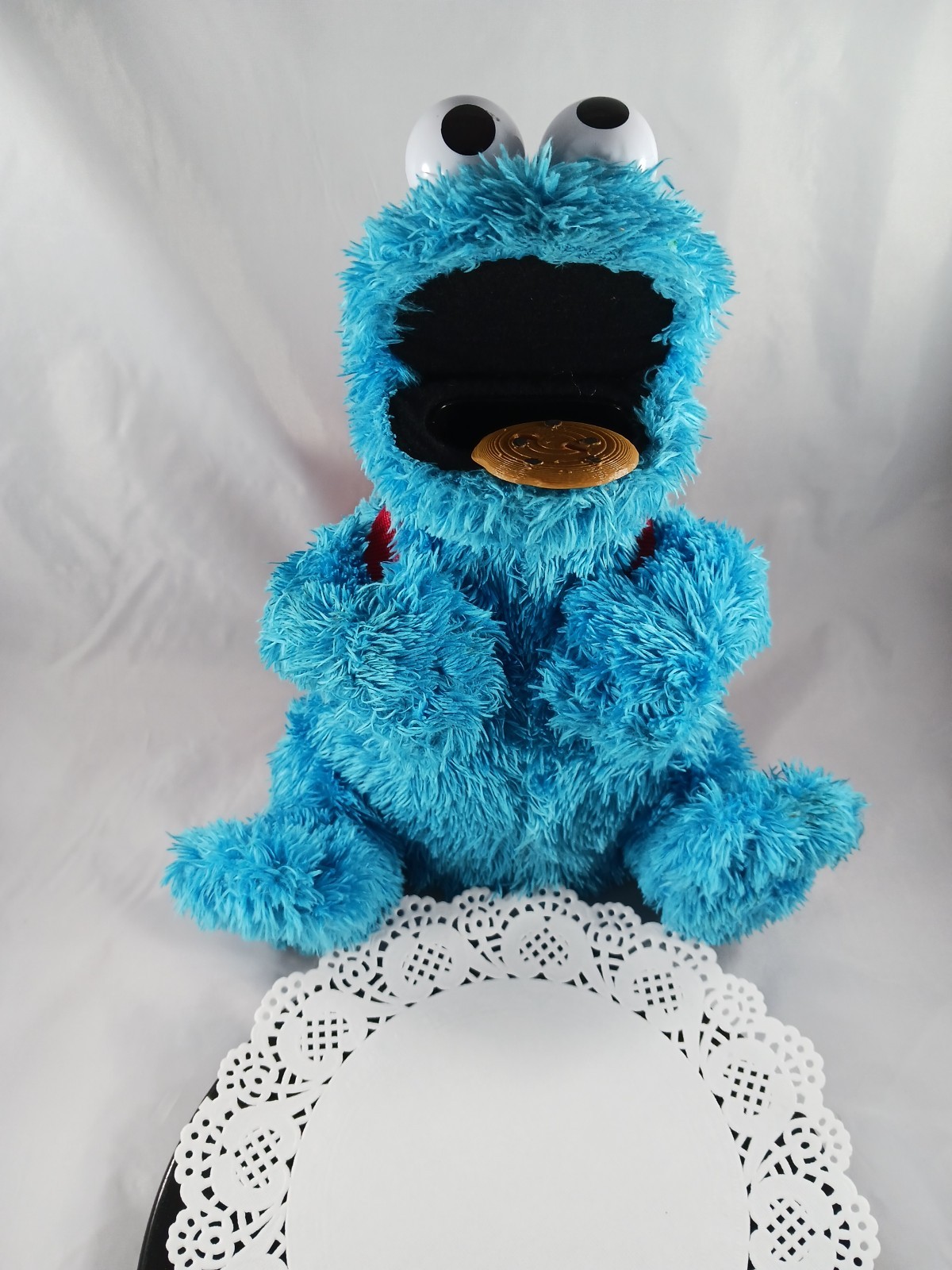Cookie Monster Count n’ Crunch Cookies – 5 Homemade Chocolate Chip Cookies