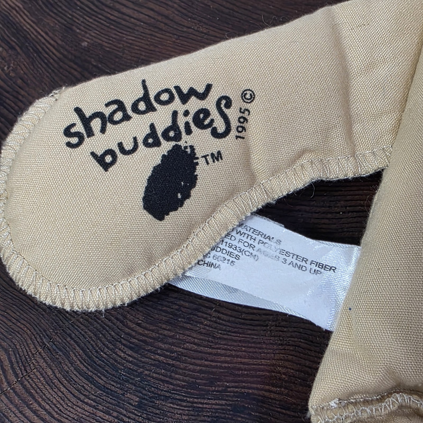 Shadow Buddies Lungs Anatomy Plush Doll Educational Respiratory System Toy