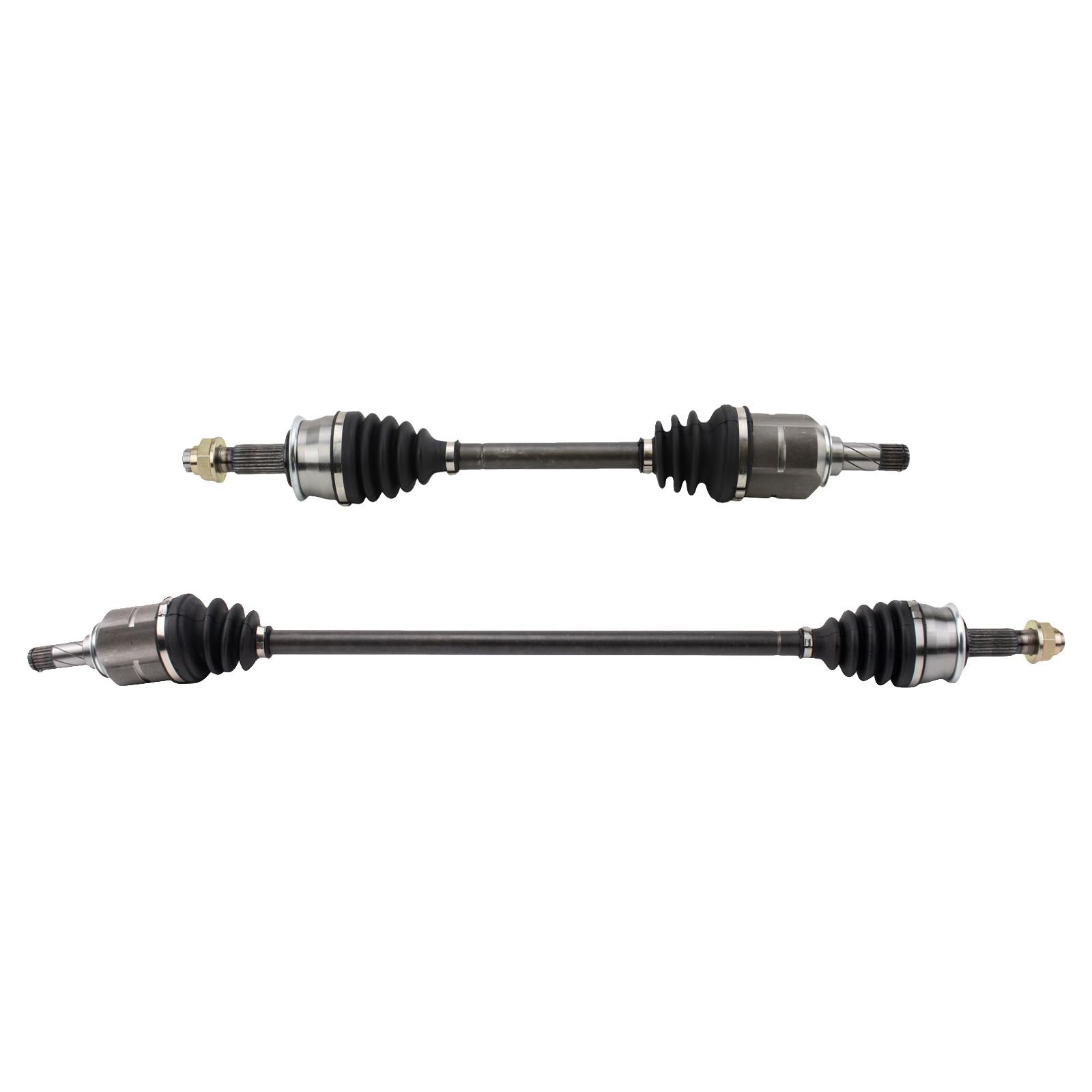 Trq Cv Axle Assembly Set 2 Piece Front Driver Passenger Compatible Chevrolet …
