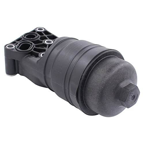 NewYall 3.8L V6 Engine Oil Filter Housing for Hyundai Genesis 2012-2014, Genesis