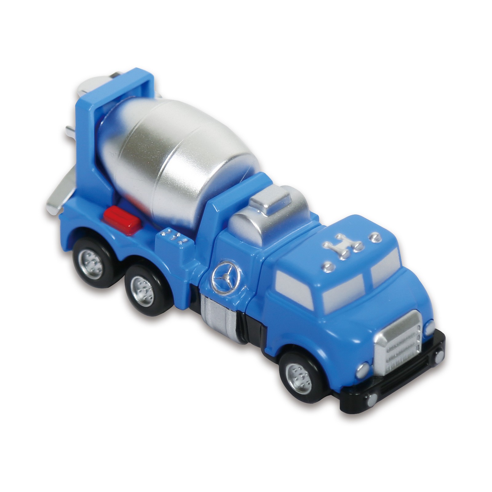 New – Popular Playthings Micro Mix or Match Vehicles – Construction – Ages 3+