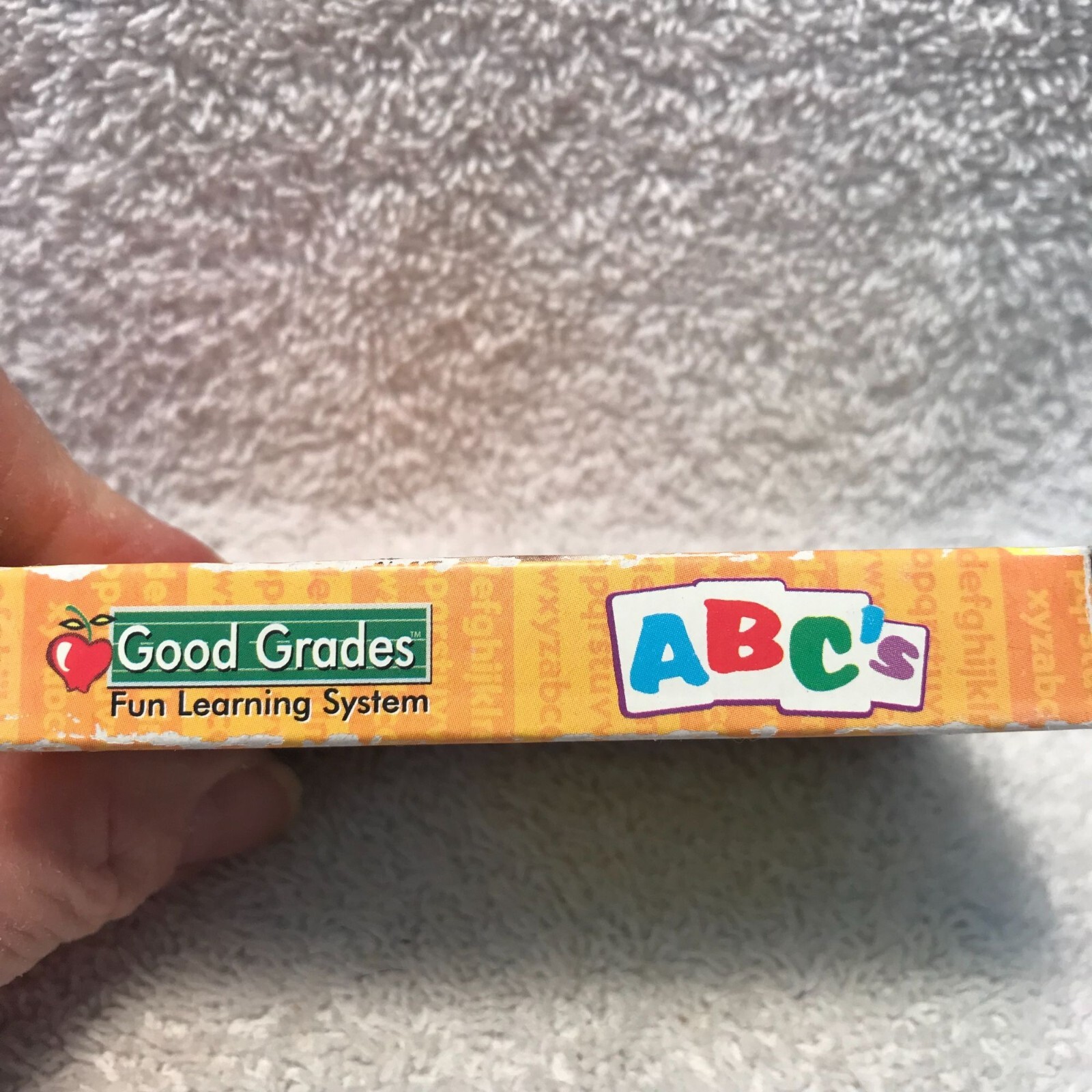 Good Grades Fun Learning System ABC’s 36 Learning Cards