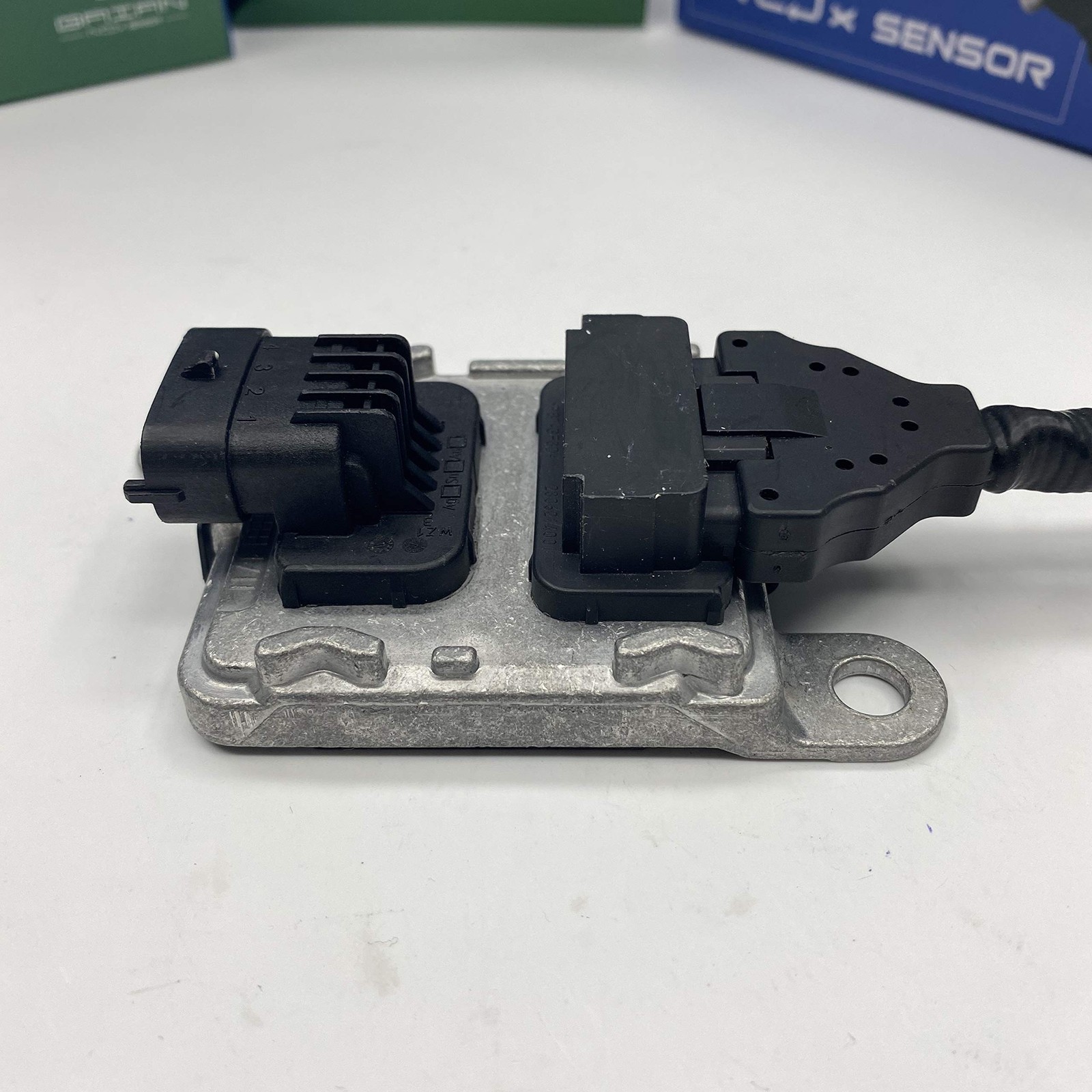 NOx Sensor Fit for Volvo d13 2010-2018 Mack D11 D13 D16 8.9L 10.8L 12.8L 16.1…