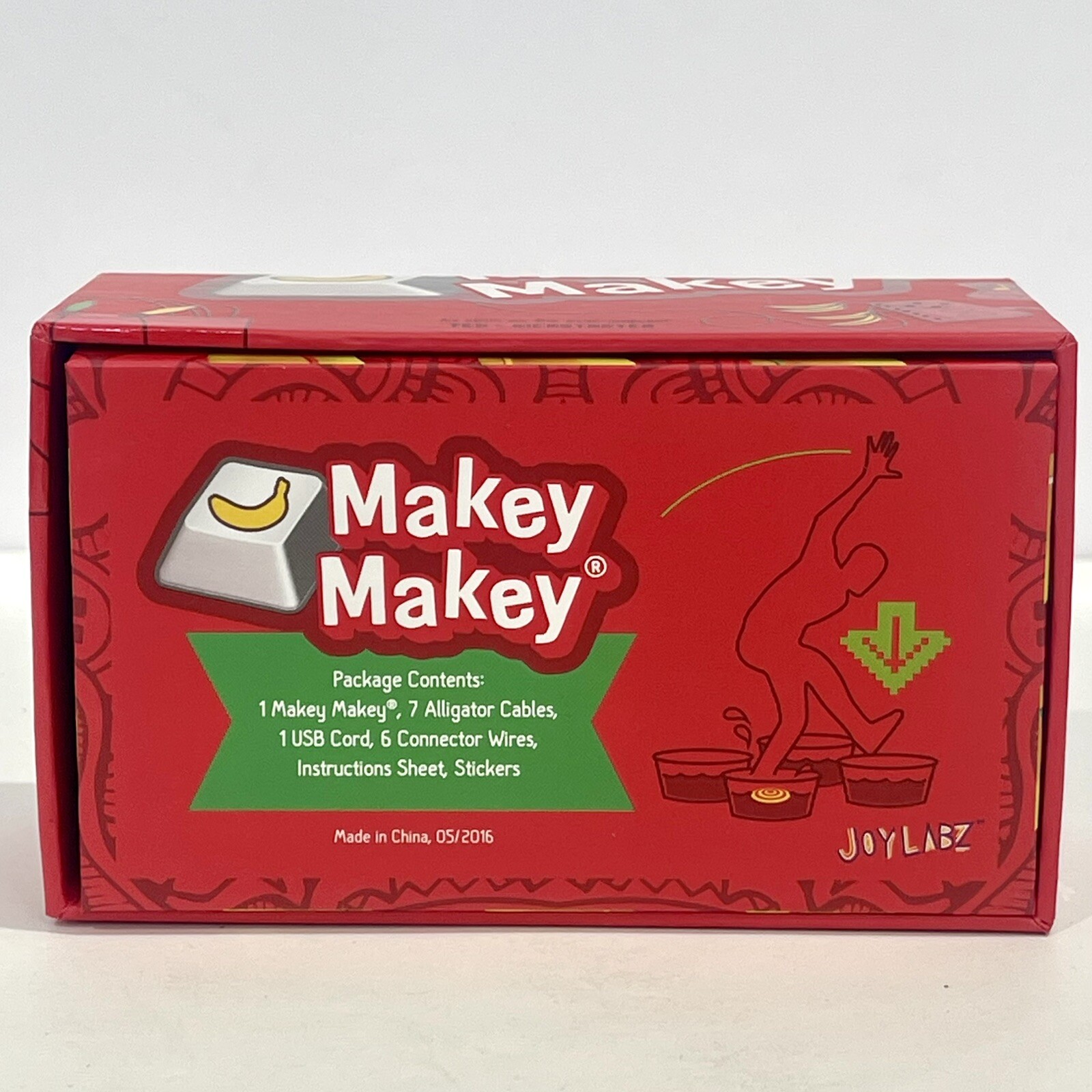 Makey Makey an Invention Kit for Everyone Kids Science Inventing New