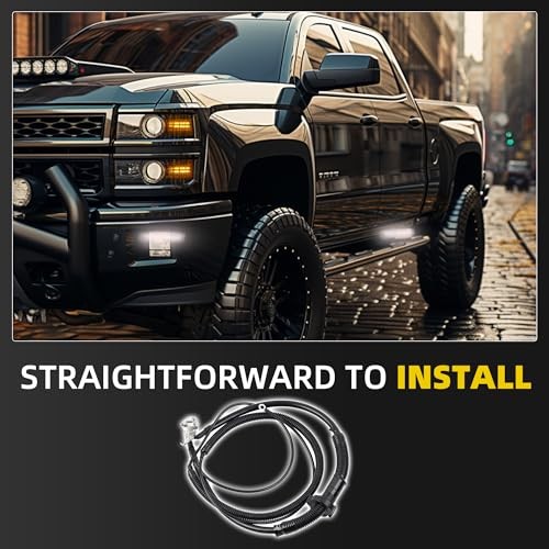 Dasbecan Negative Battery Cable Compatible with 2007-2013 Chevrolet Silverado