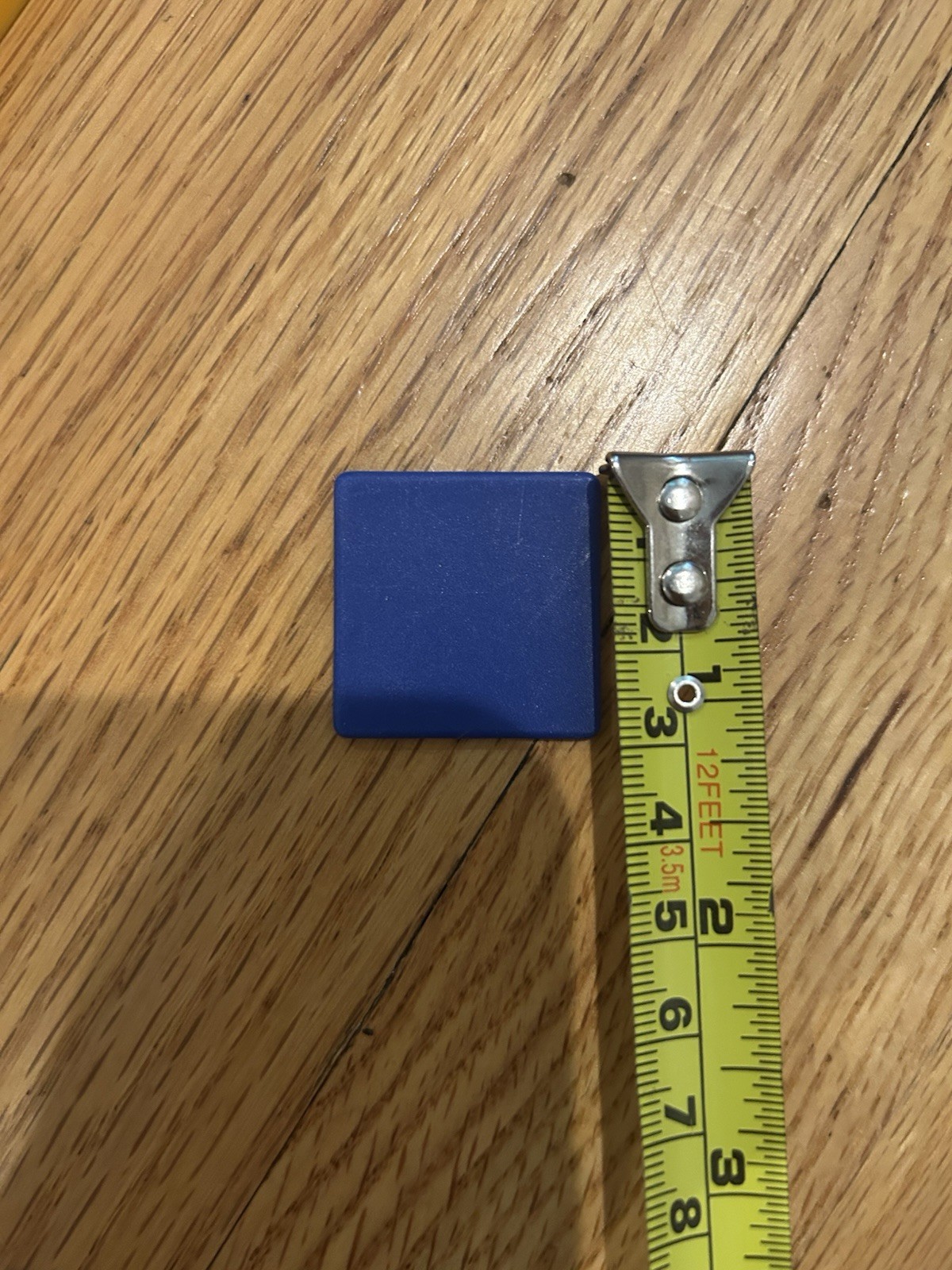 Geometric Block Tile Manipultive