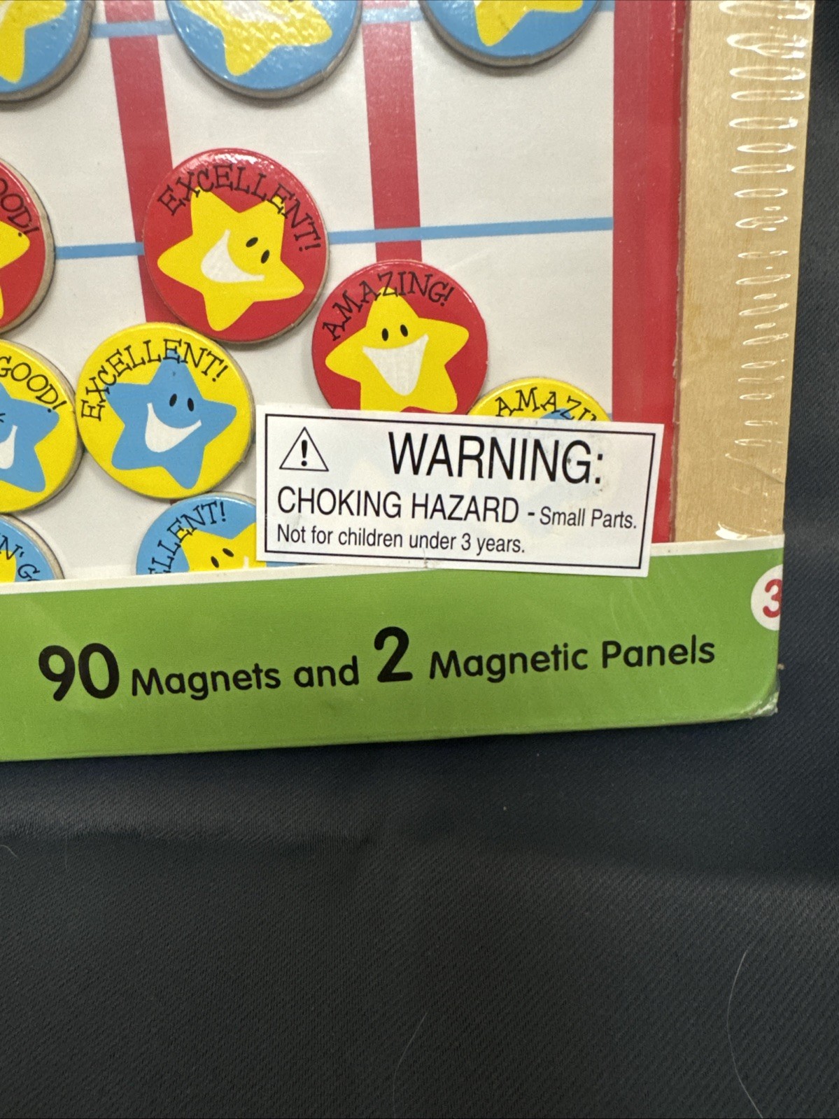 Melissa & Doug – My Responsibility Chart – Magnetic Goal Planner ~ Sealed