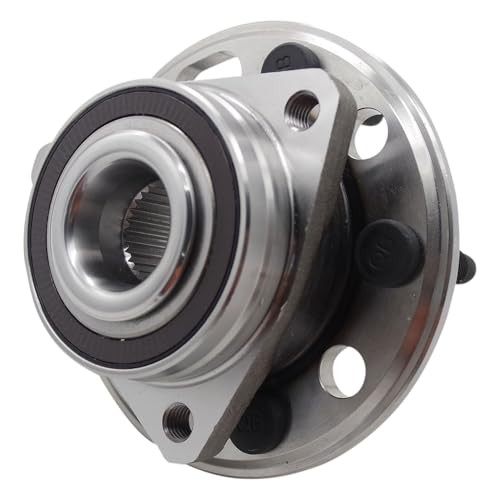 104288 Wheel Bearing and Hub Assembly – Front or Rear, Left or Right (Driver