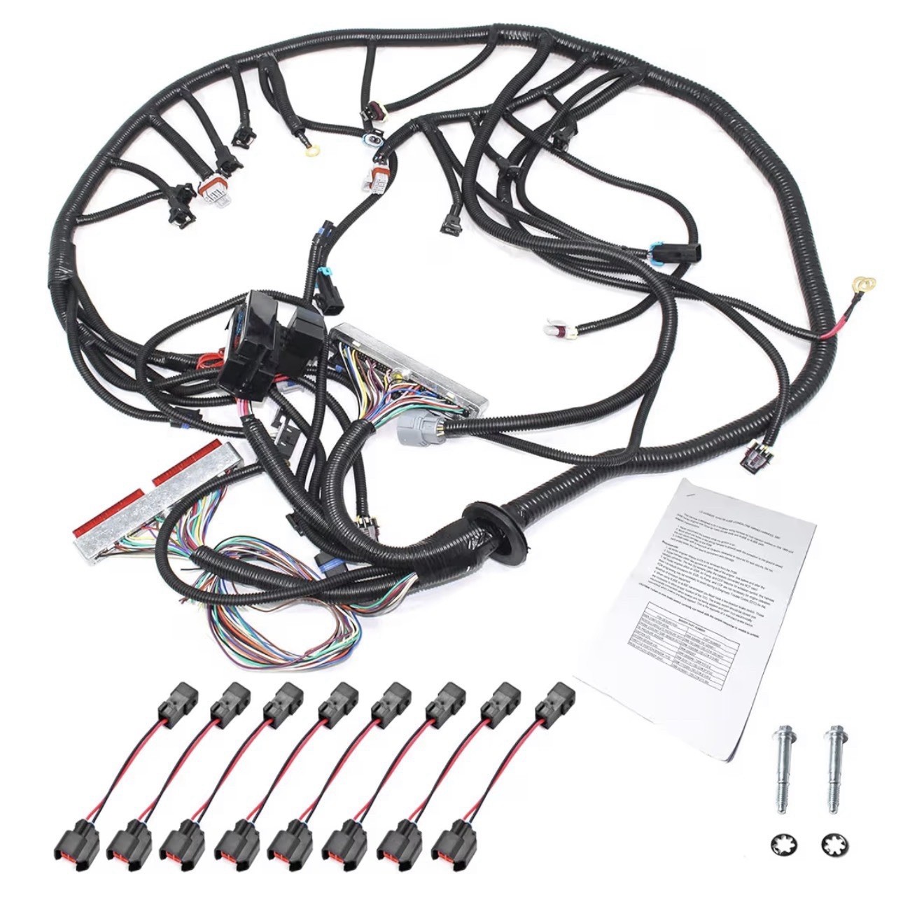 5.3 Wiring Harness ls Engine Wiring Harness Compatible with 1999-2006 DBC LS1