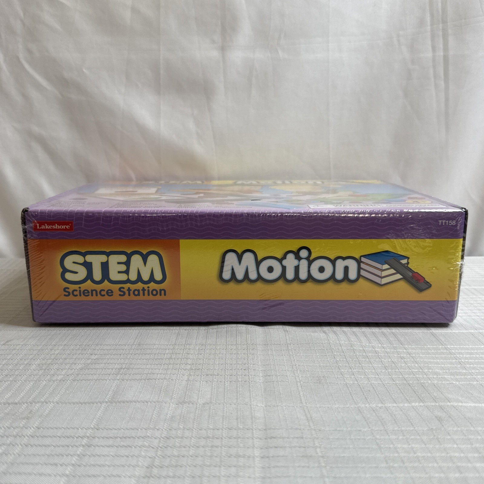 Lakeshore STEM Science Station Motion Educational TT158 BRAND NEW SEALED