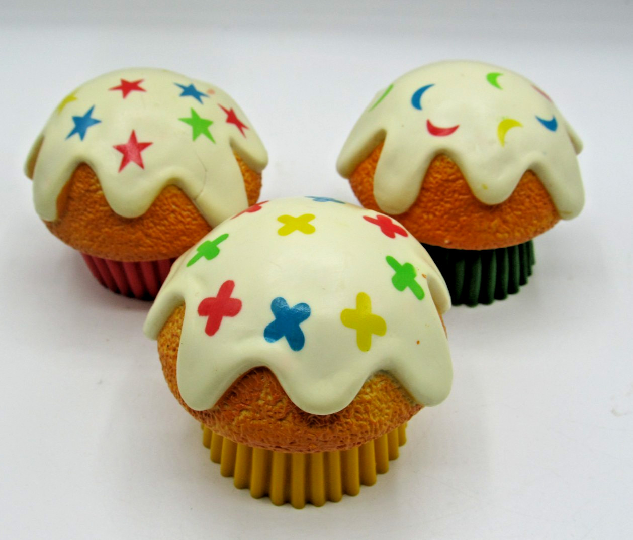 Discontinued Melissa & Doug Learning Resources Shape Sorting Cupcakes with Pan