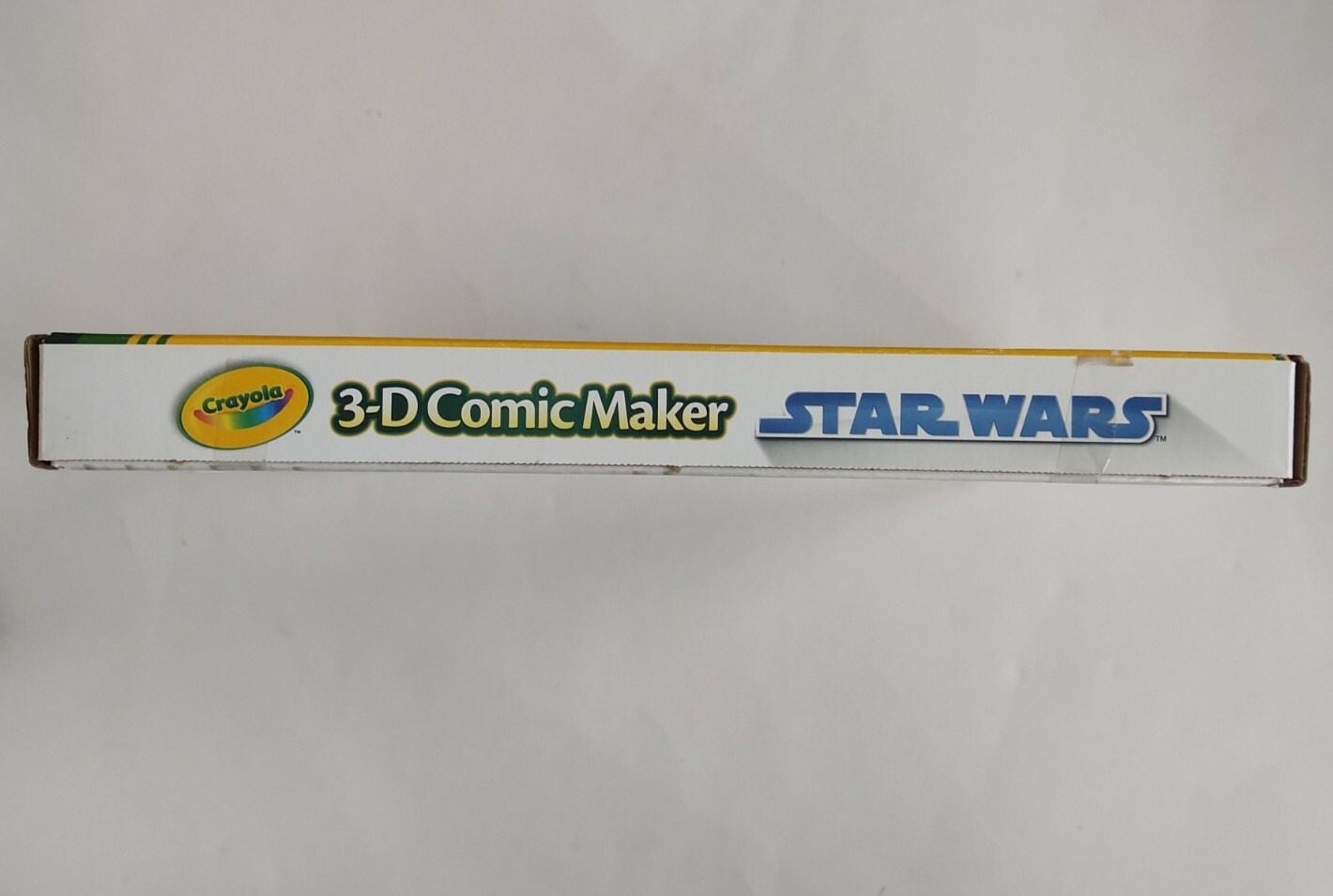 New-CRAYOLA 3-D Comic Maker Star Wars The Clone Wars