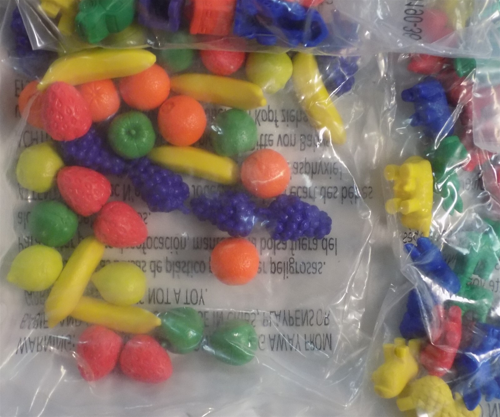Learning Resources Beginning Sorting Set 168 Pieces 0216