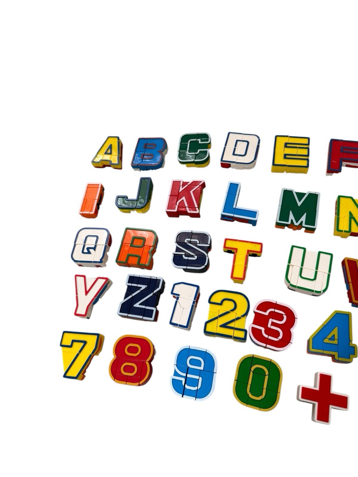 Number And Letter Bots Transforming Learning Toys Teacher Homeschooling