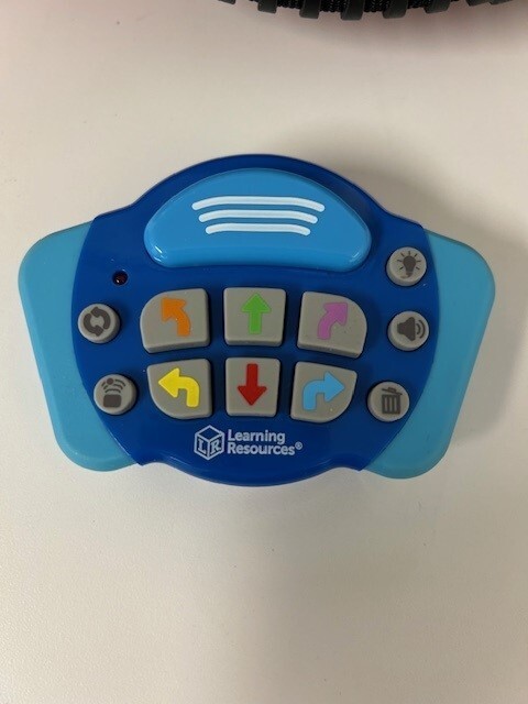 Learning Resources LER2935 Botley The Coding Robot Activity Set + Construction