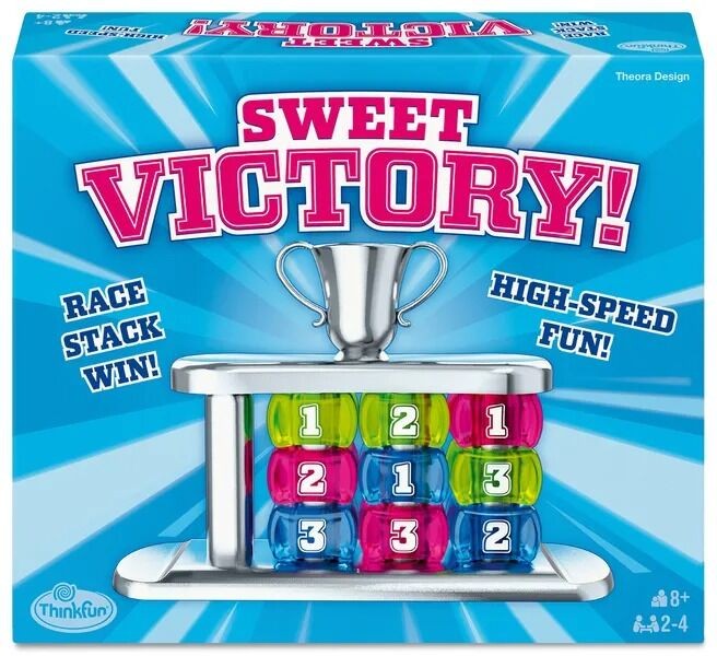 ThinkFun – Sweet Victory!