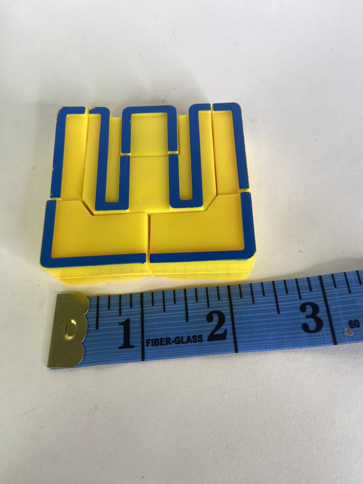 Lakeshore Alphabet Alpha Bots Replacement Letter E Figure ONLY