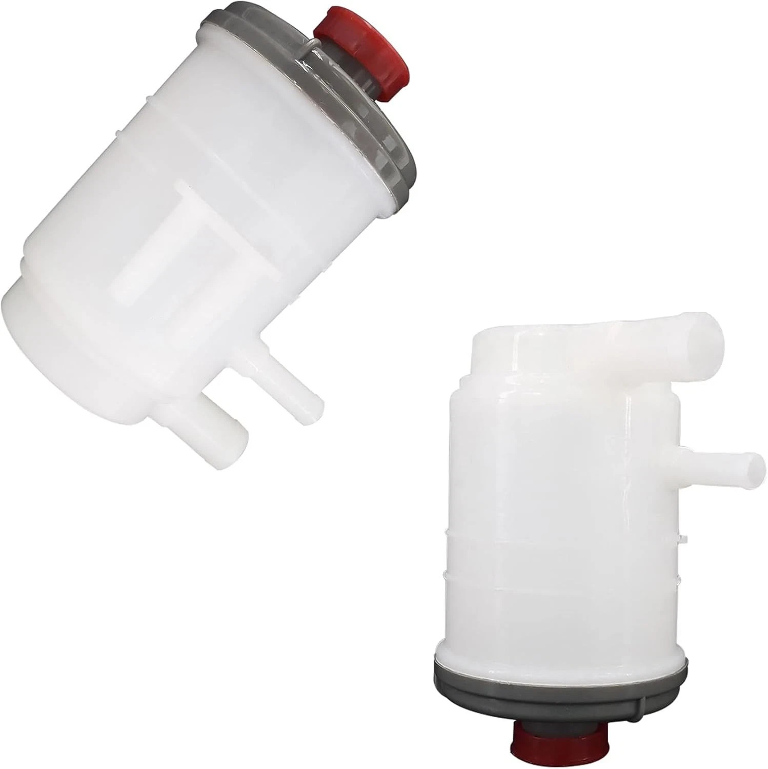 Power Steering Reservoir & Suction Line Hose & Return Line Hose Compatible with