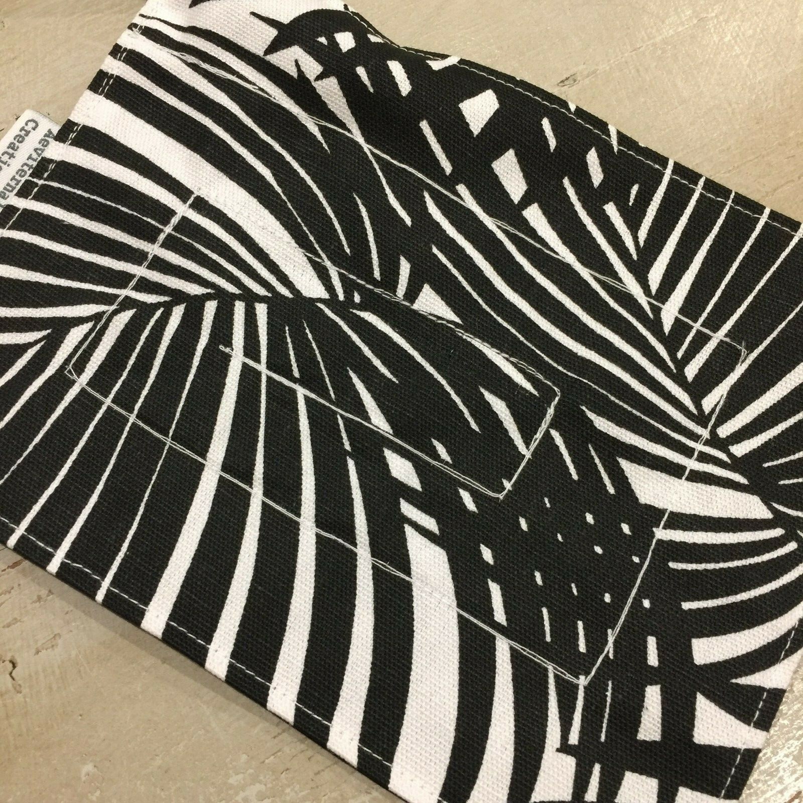 Marble Maze Fabric Puzzle, Sensory Learning Aid, Tactile, ADHD Dementia, Ferns