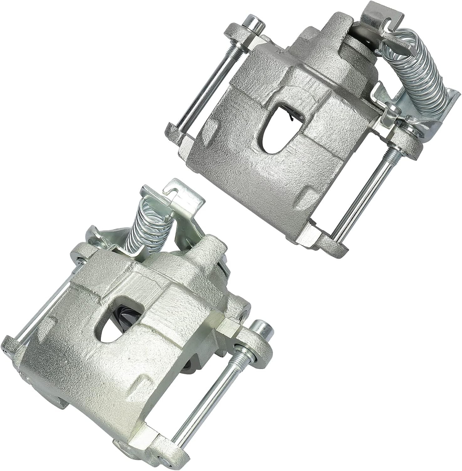 IRONTEK 184138 184139 Rear Brake Caliper for Buick Riviera 1979-1985, for