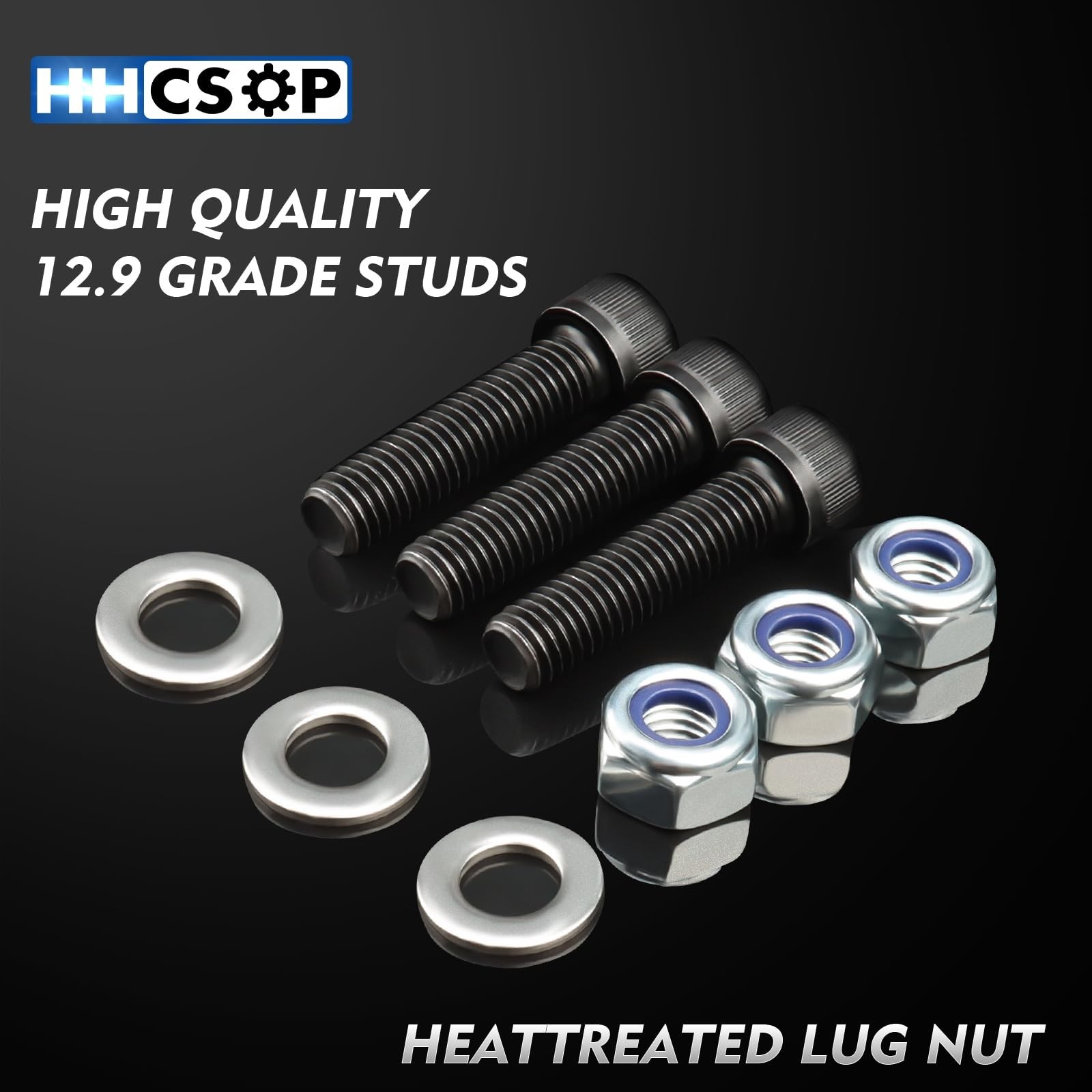 3″ Front Leveling Lift Kit for 2006-2023 Dodge Ram 1500 4WD, 2005-2011 Dodge …