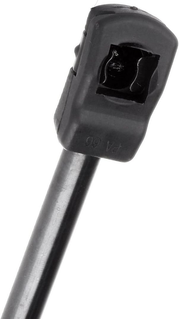 Rear Window Glass Struts Shocks Lift Supports Gas Springs Fit for Ford Black