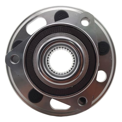104288 Wheel Bearing and Hub Assembly – Front or Rear, Left or Right (Driver