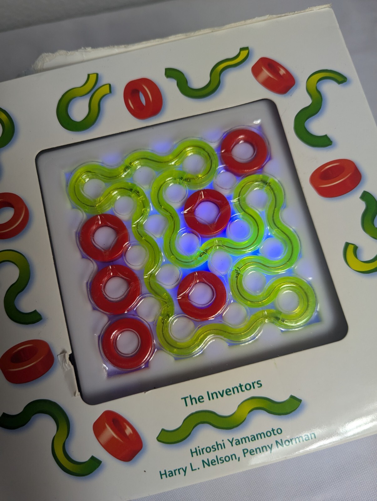 Cool Circuits Junior ScienceWiz Electronic Board Plays Music Sounds 40 Puzzles