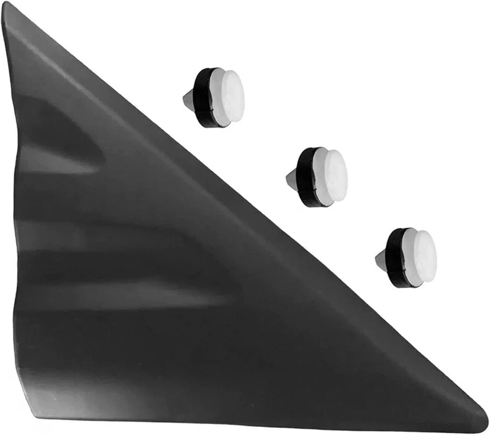 Right Side Exterior Fender Upper Molding Mirror Trim Fits For Ford Transit-150