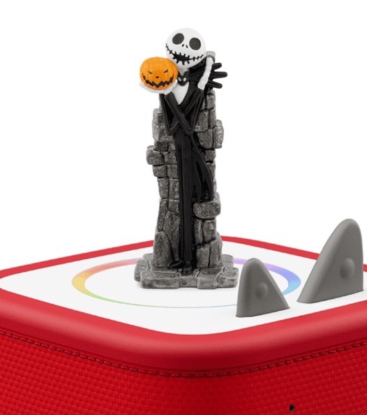 JACK SKELLINGTON Nightmare Before Christmas Tonie Music Tonies For Toniebox