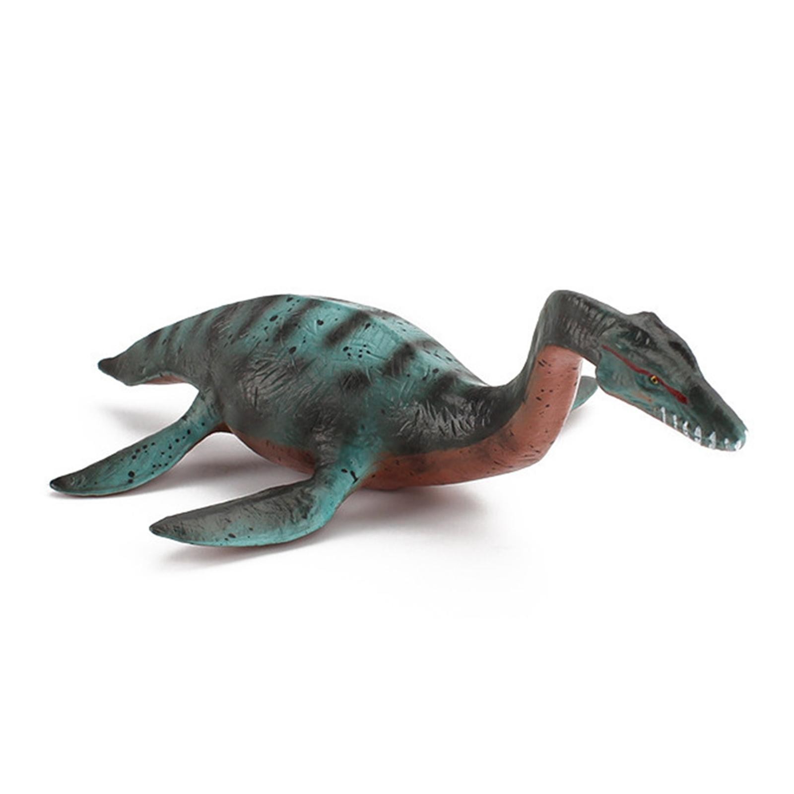 Dinosaur Early Figure Figurine Model Educational Deep Sea Monster Prehistoric