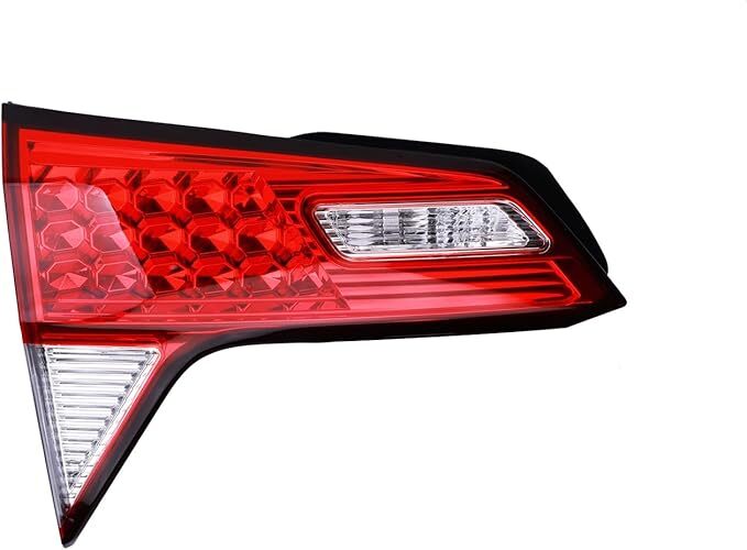 34155T7AA31 Inner Tail Light Left Driver Side Rear Lamp For 2019-2022 Honda HRV