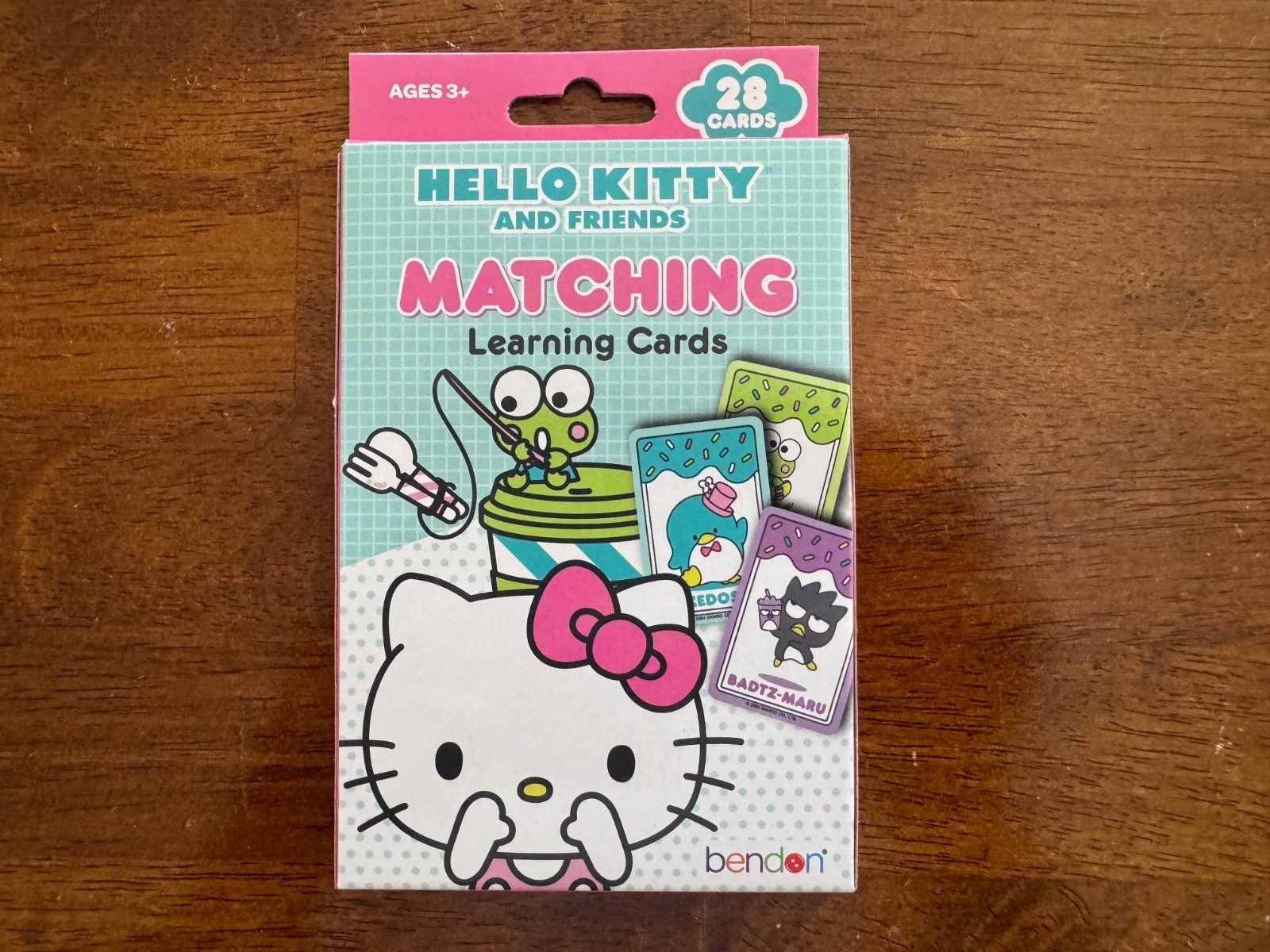 Educational Flash Cards Kids Toddler Learning ABC Sight Words Math Pick Set NEW